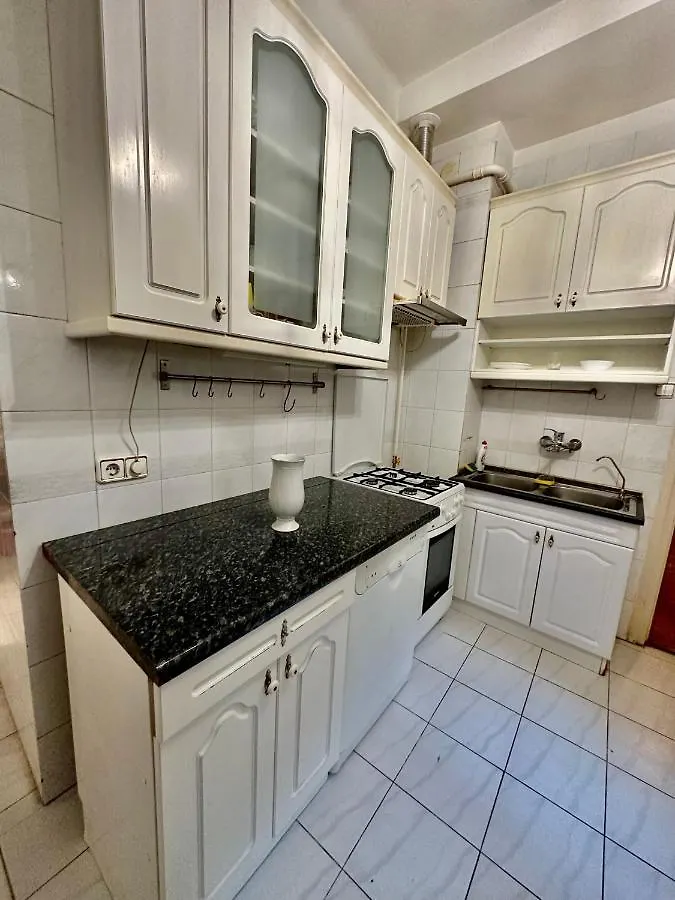 Panorama Apartment With Danube View Budapest Aparthotel