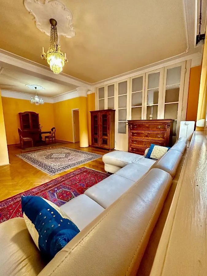 Panorama Apartment With Danube View Budapest Aparthotel