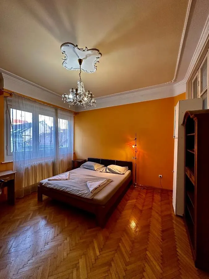 Panorama Apartment With Danube View Budapest Hungary