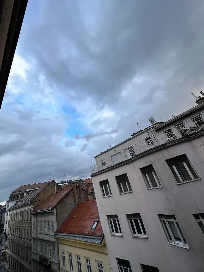 Panorama Apartment With Danube View Budapest Aparthotel