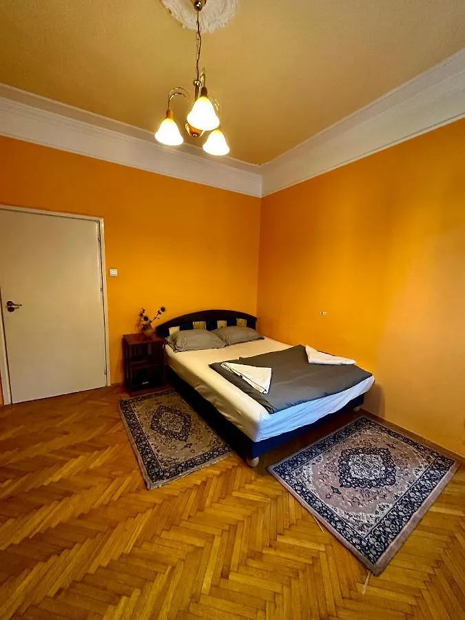 Panorama Apartment With Danube View Budapest