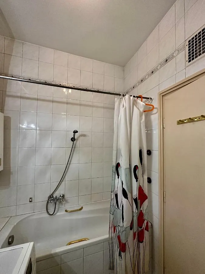 Panorama Apartment With Danube View Budapest