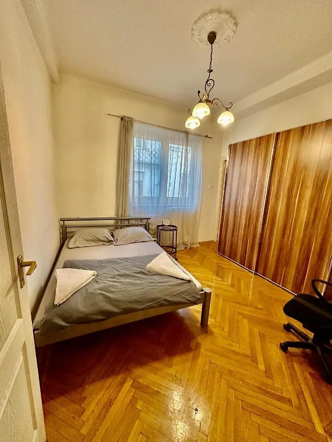 Panorama Apartment With Danube View Budapest 0*,