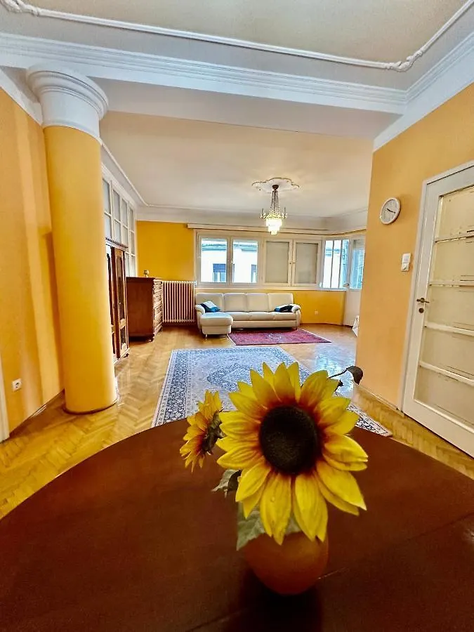 Panorama Apartment With Danube View Budapest Aparthotel