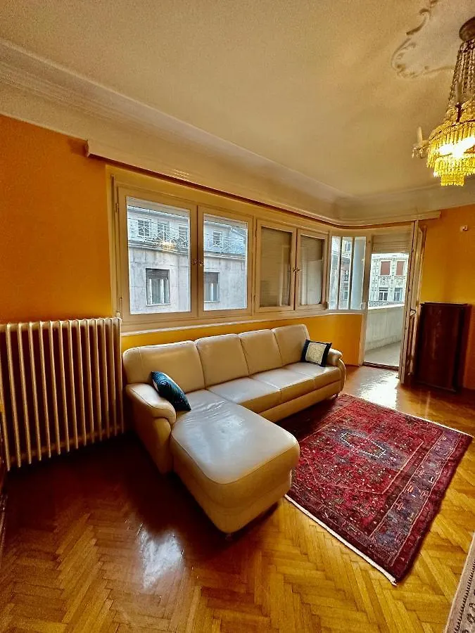 Panorama Apartment With Danube View Budapest Aparthotel