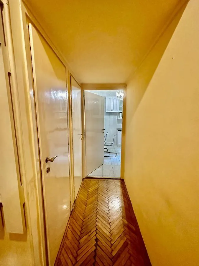 Aparthotel Panorama Apartment With Danube View Budapest Hungary