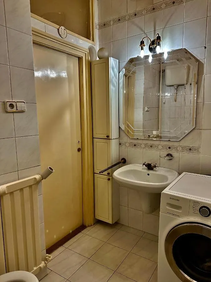 Panorama Apartment With Danube View Budapest Hungary