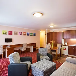 מלון דירות City Home Budapest, בודפשט