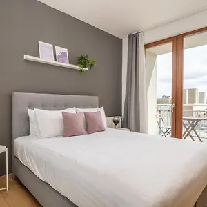 4* Lejlighedshotel Vagabond Downtown