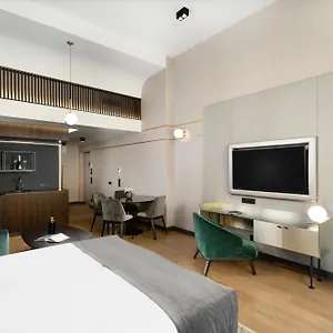 2* Aparthotel Emerald Downtown Luxury By Continental Group