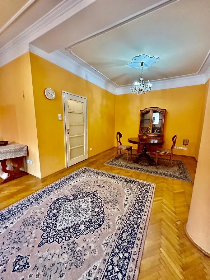 Panorama Apartment With Danube View Budapešť